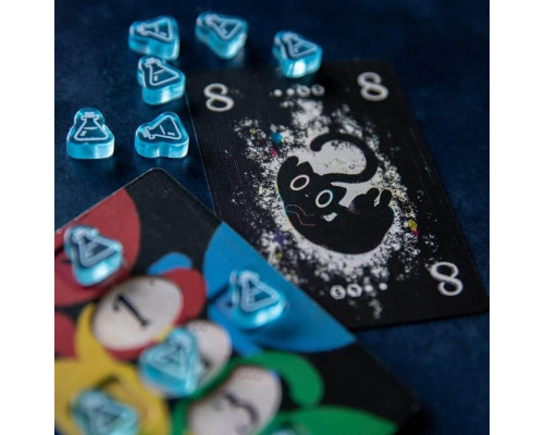 Настольная игра "Кот в коробке" FGS55 на украинском языке