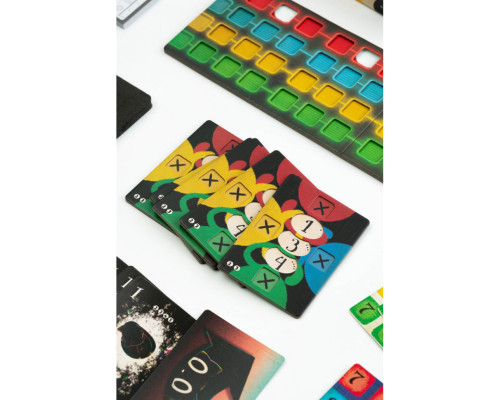 Настольная игра "Кот в коробке" FGS55 на украинском языке