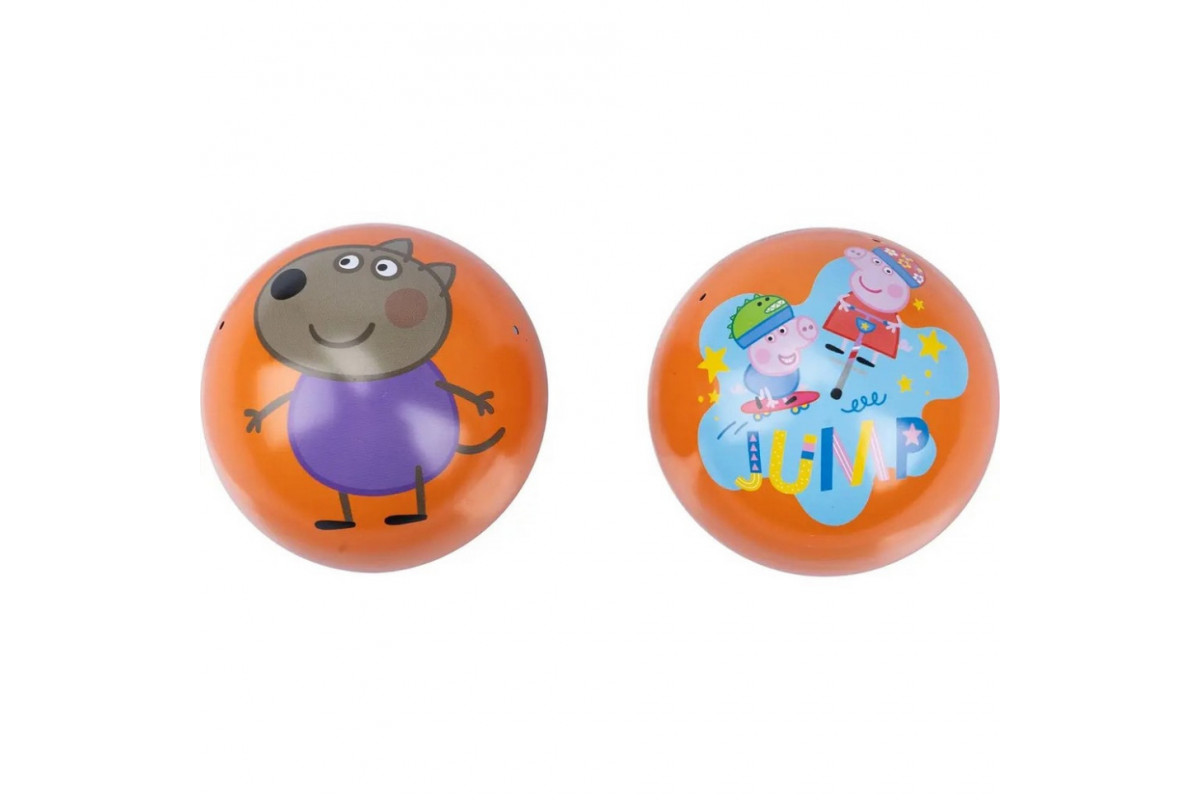 Дитяча м'яка іграшка-сюрприз Peppa Pig M14159 в асортименті