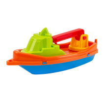 Дитяча іграшка "Кораблик" 6214TXK для води та пісочниці
