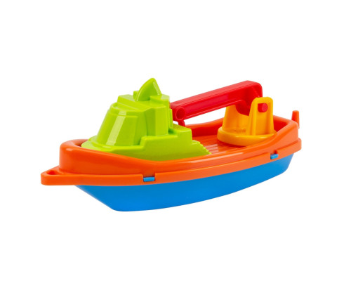 Дитяча іграшка "Кораблик" 6214TXK для води та пісочниці