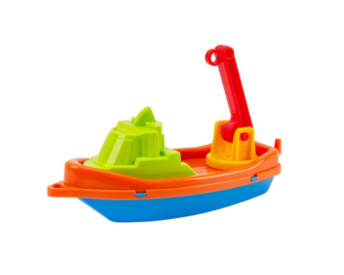 Дитяча іграшка "Кораблик" 6214TXK для води та пісочниці