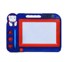 Дитяча дошка для малювання 200H(Blue) 3 печатки, ручка-стилус