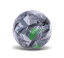 М'яч футбольний FB25618(Gray) розмір №5, EVA, 350 грам