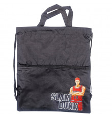 Дитяча сумка для взуття "Basketball" 2-54-2(Black) 40 x 35 см