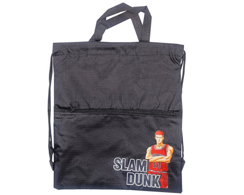 Детская сумка для обуви «Basketball» 2-54-2(Black) 40 x 35 см