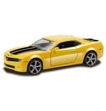 Машинка инерционная Chevrolet  Camaro SS 4346 масштаб 1:43
