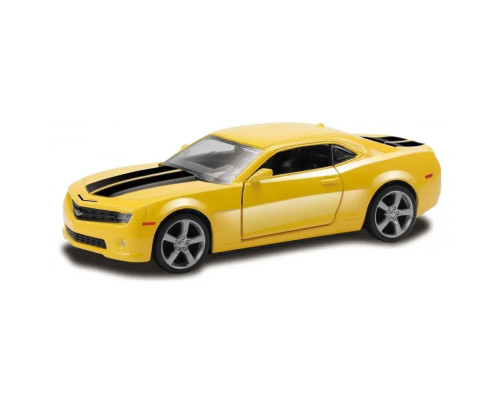 Машинка інерційна Chevrolet Camaro SS 4346 масштаб 1:43