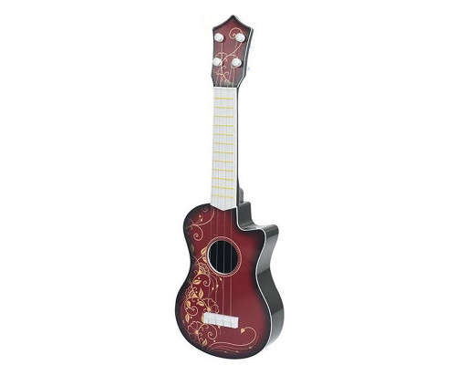 Дитяча гітара "Ukulele" YX50-9(Red) 4 струни, медіатор