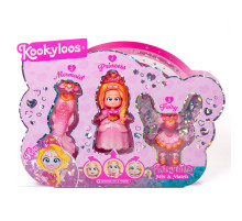 Ігровий набір з лялькою "Серденько" KOOKYLOOS PKLSP106IN220 серії "Fairytale"