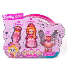 Ігровий набір з лялькою "Серденько" KOOKYLOOS PKLSP106IN220 серії "Fairytale"