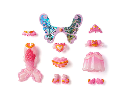 Ігровий набір з лялькою "Серденько" KOOKYLOOS PKLSP106IN220 серії "Fairytale"