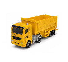 Дитяча автомодель "Вантажівка з напівпричепом" TechnoDrive 250425CG-2, масштаб 1:64
