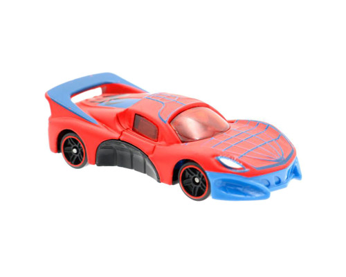 Набір металевих машинок "Супергерой" 1210-11S