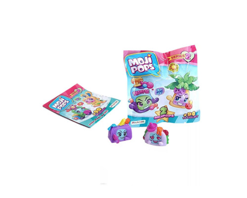 Игрушка-сюрприз "Друзья" Moji Pops PMP2D818IN00 в ассортименте, 2 фигурки