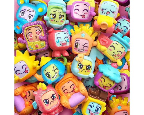 Игрушка-сюрприз "Друзья" Moji Pops PMP2D818IN00 в ассортименте, 2 фигурки