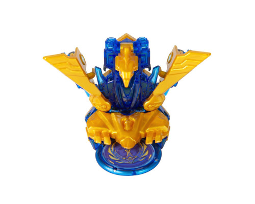 Ігровий набір "S5 L0.5 Сан Хелхаунд" Screechers Wild! EU686104B запускач, машинка-трансформер