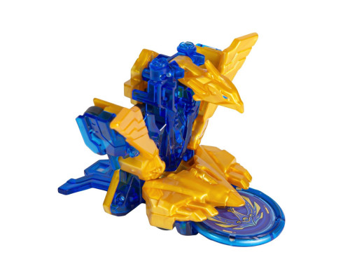 Ігровий набір "S5 L0.5 Сан Хелхаунд" Screechers Wild! EU686104B запускач, машинка-трансформер