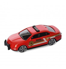 Машина детская "Пожарная спецтехника" 7630-8, 1:64