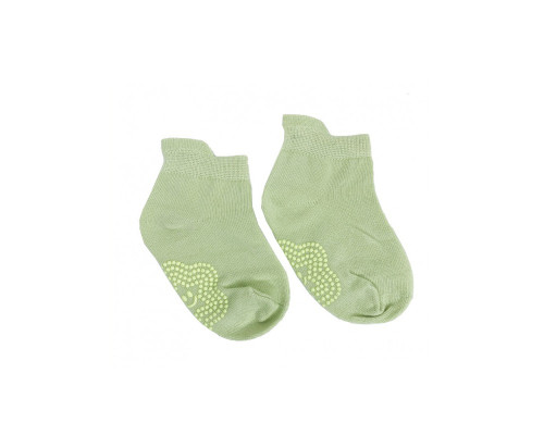 Дитячий набір наколінники і шкарпетки "Огірок" MGZ-0649(Green)