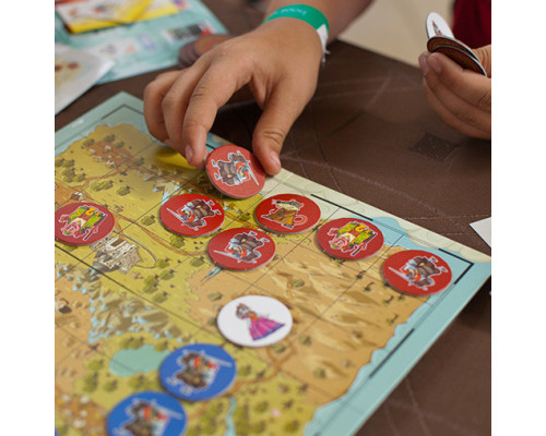 Настольная игра Туманный остров 960049 на укр. языке