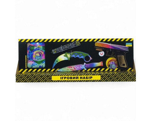 Сувенирный игровой набор Big Box "Nest" BB-Nes