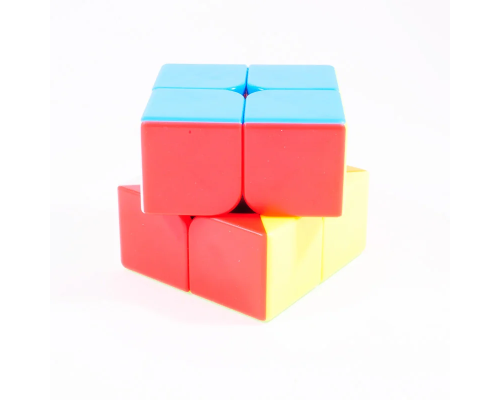 MoYu Meilong 2х2 stickerless | Кубик Мейлонг 2х2 без наклейок MF8861B
