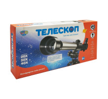 Детский игрушечный набор "Телескоп" SK 0011 штатив в комплекте