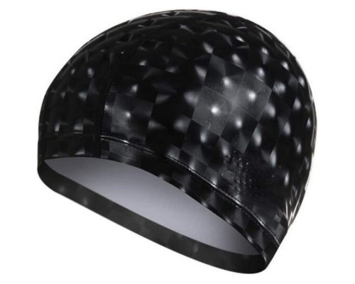 Шапочка для плавания детская Shine NE-SW-360-B, черная