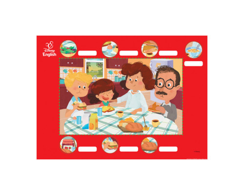 Дісней. Увага! Англійська. Феї Ранок 957004 Книга 4