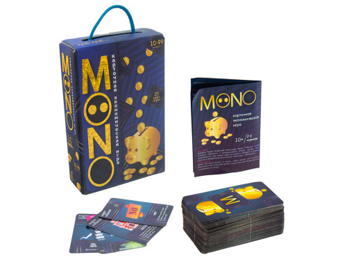 Настільна гра Mono велика 30809 (рос.)