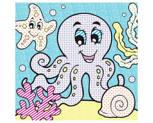 Водні розмальовки Чарівна розмальовка Морські пригоди 757166, 4 зображення