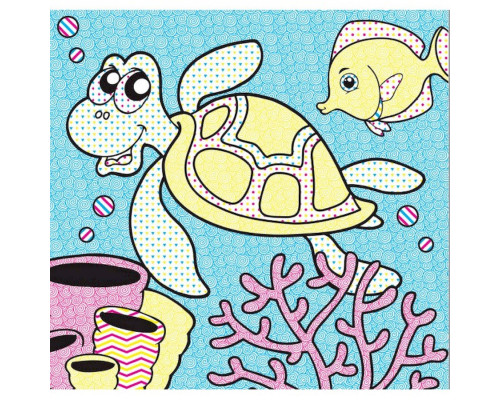 Водні розмальовки Чарівна розмальовка Морські пригоди 757166, 4 зображення