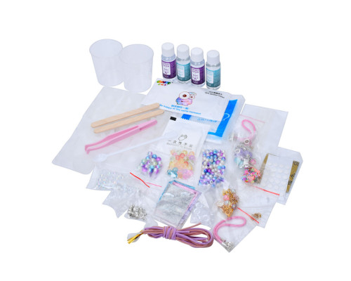 Набор для создания браслетов 9060E инструменты в комплекте, от 6 лет