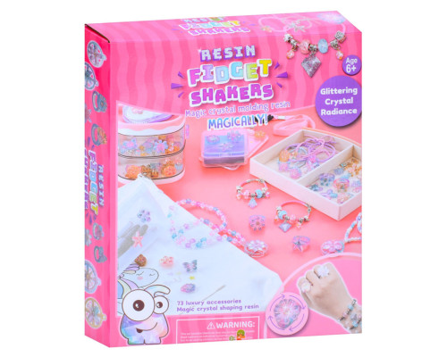 Набор для создания браслетов 9060E инструменты в комплекте, от 6 лет