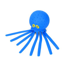 Дитяча іграшка-антистрес "Восьминіг" MS 4532(Blue) розмір 15 см