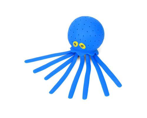 Дитяча іграшка-антистрес "Восьминіг" MS 4532(Blue) розмір 15 см