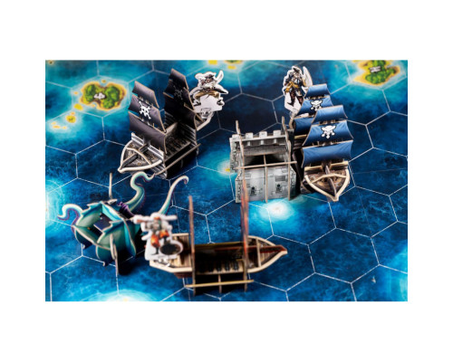 Настольная игра "На абордаж!" FGS61 на украинском языке
