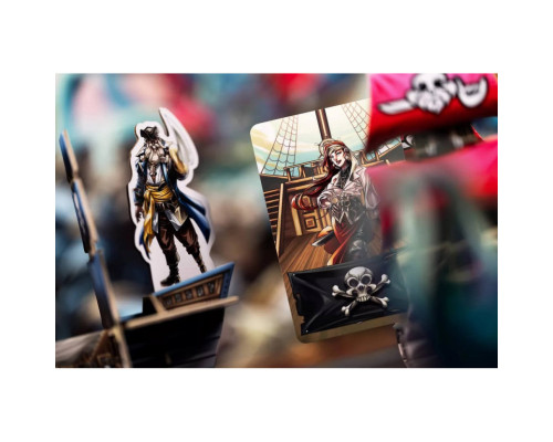 Настольная игра "На абордаж!" FGS61 на украинском языке