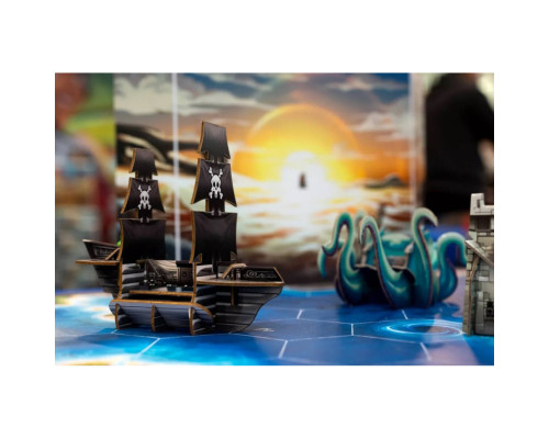Настольная игра "На абордаж!" FGS61 на украинском языке