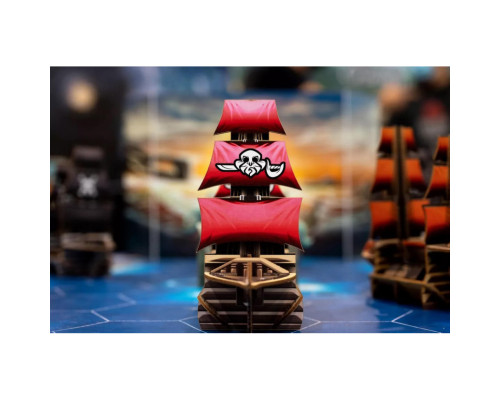 Настольная игра "На абордаж!" FGS61 на украинском языке