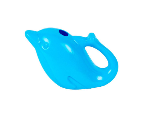 Дитяча іграшка Лійка "Дельфінчик" 6856TXK(Blue) пластик