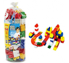Дитячий конструктор "Юні-блок" -94 70125 з 94х деталей