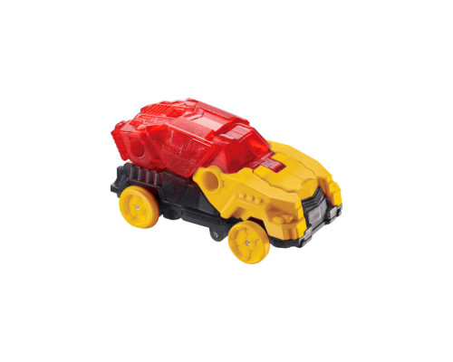 Машинка-трансформер Вайлдфаер Лаен Screechers Wild! EU685004