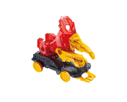 Машинка-трансформер Вайлдфаер Лаен Screechers Wild! EU685004