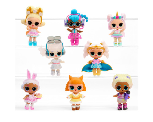 Дитячий ігровий набір з лялькою "Загадкові Подружки" L.O.L. Surprise! 542629 серії "Eye Spy"