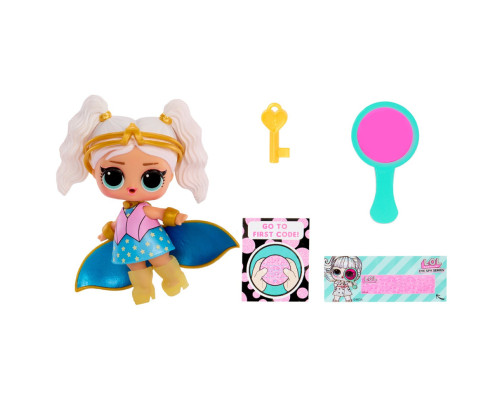 Дитячий ігровий набір з лялькою "Загадкові Подружки" L.O.L. Surprise! 542629 серії "Eye Spy"