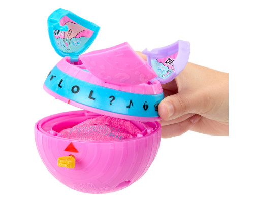 Дитячий ігровий набір з лялькою "Загадкові Подружки" L.O.L. Surprise! 542629 серії "Eye Spy"