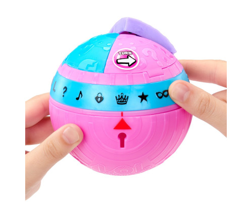 Дитячий ігровий набір з лялькою "Загадкові Подружки" L.O.L. Surprise! 542629 серії "Eye Spy"