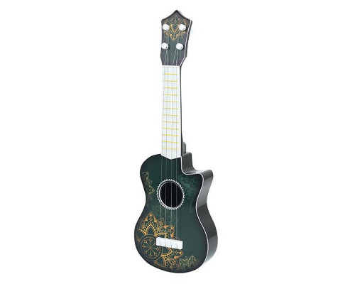 Дитяча гітара "Ukulele" YX50-9(Green) 4 струни, медіатор